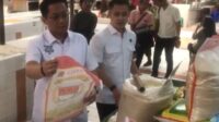 Satuan Tugas (Satgas) Pangan Kabupaten Bekasi menemukan praktik curang penjualan beras yang dilakukan oleh sejumlah pedagang di wilayahnya. Dalam inspeksi mendadak (sidak) yang dilakukan di pasar modern Grandwisata, Kecamatan Tambun Selatan, para pedagang kedapatan menjual beras curah jenis medium yang dikemas ulang menjadi beras premium dengan berbagai merek.