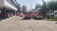 Dinas Pemadam Kebakaran dan Penyelamatan (Disdamkarmat) Kabupaten Bekasi kembali memperkuat armadanya dengan mendatangkan satu unit mobil pemadam kebakaran baru. Disisi lain, kebutuhan akan personel pemadam kebakaran dinilai masih jauh dari cukup mengingat luas wilayah dan tingkat kerawanan kebakaran di Kabupaten Bekasi.