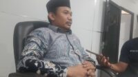 Ketua Pansus VIII DPRD Kabupaten Bekasi, Sarif Marhaendi