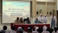Sebanyak 44 pelajar asal Kabupaten Bekasi mengikuti simulasi Program Sekolah Rakyat jenjang SMA yang digelar di Sentra Terpadu Pangudi Luhur (STPL), Bulak Kapal, Bekasi Timur, Kota Bekasi.