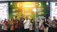 Menjelang peringatan hari jadi Kabupaten Bekasi yang ke-75, Pemerintah Kabupaten Bekasi berhasil mencatatkan prestasi membanggakan dengan meraih predikat Madya dalam Anugerah Kabupaten/Kota Layak Anak (KLA) Tahun 2025.