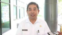Kepala Dinas Perumahan, Permukiman, dan Pertanahan (Disperkimtan) Kabupaten Bekasi, Nurchaidir.