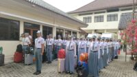 Sebanyak 48 calon pasukan pengibar bendera pusaka (Paskibraka) tingkat Kabupaten Bekasi resmi memulai pemusatan pendidikan dan pelatihan (Diklat) di Balai Pelatihan Kerja (BLK) Tambun Utara. Kegiatan ini digelar sebagai persiapan menjelang upacara peringatan Hari Ulang Tahun (HUT) ke-80 Kemerdekaan Republik Indonesia pada 17 Agustus mendatang.