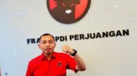 Ketua Fraksi PDI Perjuangan DPRD Kabupaten Bekasi, Nyumarno