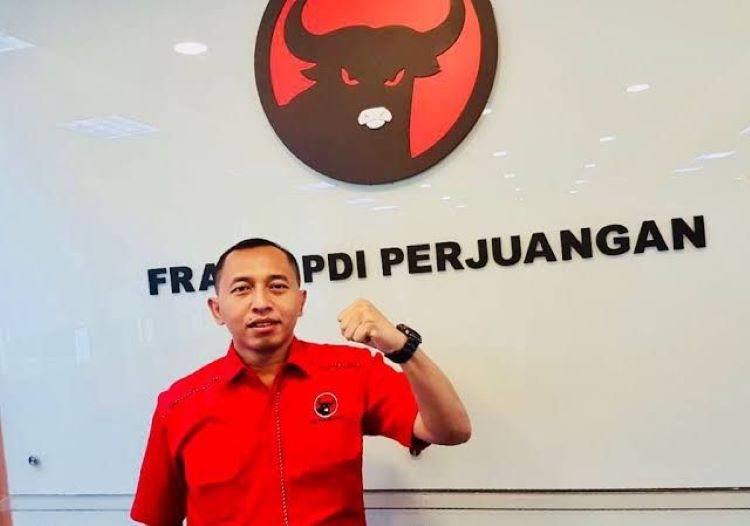 Ketua Fraksi PDI Perjuangan DPRD Kabupaten Bekasi, Nyumarno