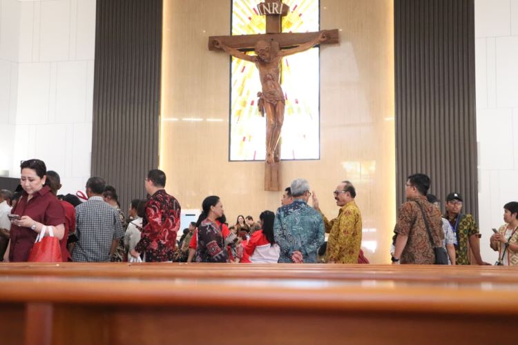 Gereja Katolik Ibu Teresa Cikarang