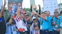 Pengurus Cabang Persatuan Olahraga Berkuda Seluruh Indonesia (Pordasi) mencetak sejarah dalam ajang Kejuaraan Nasional (Kejurnas) pacuan kuda bertajuk Indonesia’s Horse Racing (IHR)-Indonesia Derby yang berlangsung di Stadion Sultan Agung Bantul, Daerah Istimewa Yogyakarta. Mereka berhasil mengantarkan kontingen Jawa Barat menjadi juara umum pada Kejurnas ke-59 Seri I Indonesia Derby tahun 2025.