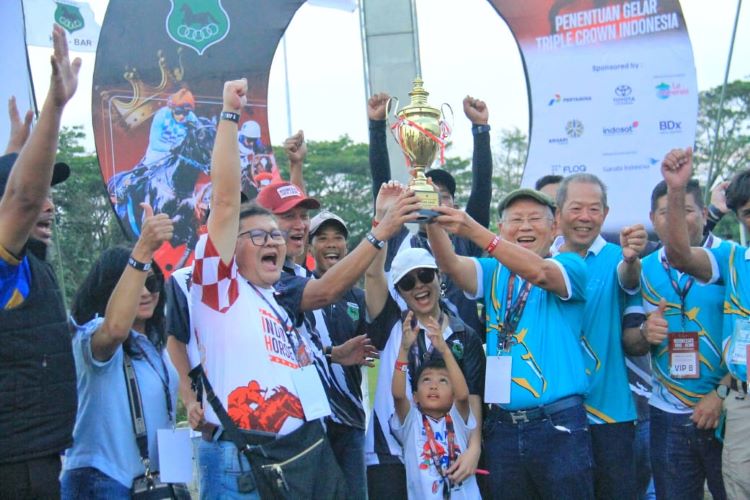 Pengurus Cabang Persatuan Olahraga Berkuda Seluruh Indonesia (Pordasi) mencetak sejarah dalam ajang Kejuaraan Nasional (Kejurnas) pacuan kuda bertajuk Indonesia’s Horse Racing (IHR)-Indonesia Derby yang berlangsung di Stadion Sultan Agung Bantul, Daerah Istimewa Yogyakarta. Mereka berhasil mengantarkan kontingen Jawa Barat menjadi juara umum pada Kejurnas ke-59 Seri I Indonesia Derby tahun 2025.