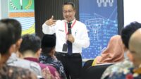 Kepala Dinas Komunikasi Informatika Persandian dan Statistik (Diskominfosantik) Kabupaten Bekasi, Yan Yan Akhmad Kurnia