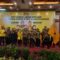 Angkatan Muda Partai Golkar (AMPG) Kabupaten Bekasi secara resmi menyatakan dukungan penuh kepada Akhmad Marjuki untuk kembali memimpin Partai Golkar Kabupaten Bekasi. Deklarasi dukungan tersebut dilakukan dalam acara Rapat Koordinasi Daerah (Rakorda) AMPG Kabupaten Bekasi yang digelar pada Sabtu (27/09).