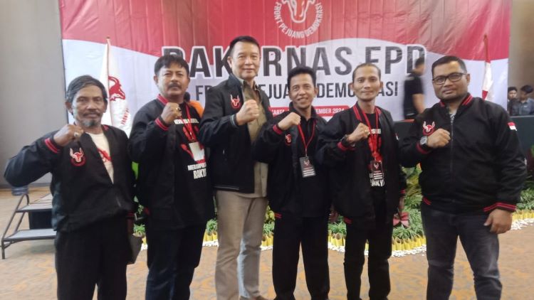 Barisan Pejuang Demokrasi (Bapeksi) Kabupaten Bekasi mendorong pemerintah daerah untuk terus berinovasi dalam mendukung pengembangan ekonomi kerakyatan.