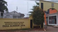 Desa Sumbejaya, Kecamatan Tambun Selatan.
