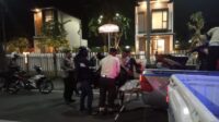 Polisi berhasil membubarkan aksi balap liar yang dilakukan sejumlah pengendara sepeda motor di kawasan Grand Wisata, Tambun Selatan, Kabupaten Bekasi, pada Minggu (21/09) dini hari. Dalam operasi tersebut, enam sepeda motor dengan knalpot brong diamankan oleh pihak kepolisian.