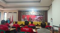 Anggota DPRD Kabupaten Bekasi dari Fraksi PDI Perjuangan, Nyumarno, menggelar reses masa sidang ke-3 tahun 2025 di aula kantor Kecamatan Cikarang Timur, Sabtu (06/09). Kegiatan ini bertujuan untuk menyerap aspirasi masyarakat, khususnya dari Daerah Pemilihan (Dapil) Bekasi VII guna mendukung pembangunan daerah.