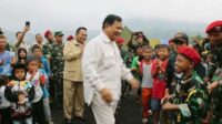 Viral video Presiden Prabowo Subianto diputar bioskop sebelum tayangan film dimulai