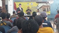Anggota DPRD Kabupaten Bekasi, Rudy Rafly, melaksanakan kegiatan reses masa sidang ketiga tahun 2025 di Desa Jatireja, Kecamatan Cikarang Timur, Kamis (04/09).