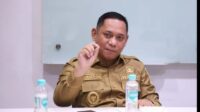 Wakil Bupati Bekasi, Asep Surya Atmaja.