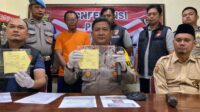 Polisi telah tetap menetapkan pasutri asal Babelan, Kabupaten Bekasi ini sebagai tersangka kasus curanmor. Namun, sang istri tidak ditahan dengan pertimbangan kemanusiaan karena memiliki bayi berusia satu tahun yang sedang sakit. Penangguhan penahanan tersebut dilakukan dengan jaminan dari pihak keluarga serta ketua RT dan RW setempat.