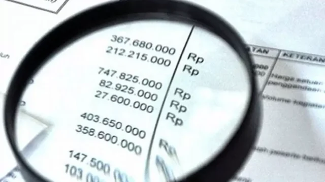 Ilustrasi APBD Kabupaten Bekasi