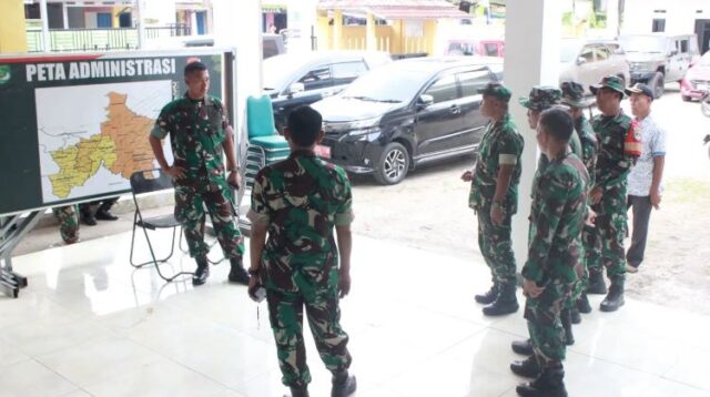 Pelaksanaan TMMD ke-126 tahun 2025 mencakup berbagai kegiatan baik fisik maupun nonfisik yang dilakukan secara serentak di Desa Nagacipta, Kecamatan Serang Baru, Kabupaten Bekasi.