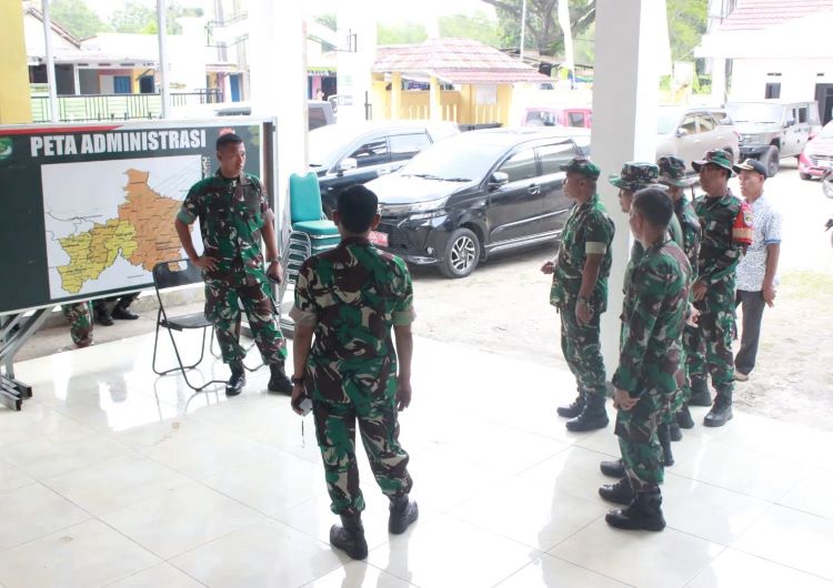 Pelaksanaan TMMD ke-126 tahun 2025 mencakup berbagai kegiatan baik fisik maupun nonfisik yang dilakukan secara serentak di Desa Nagacipta, Kecamatan Serang Baru, Kabupaten Bekasi.