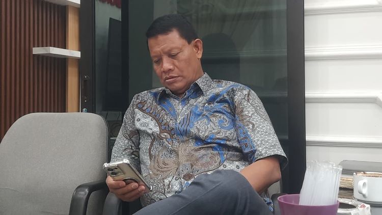 Anggota Komisi I DPRD Kabupaten Bekasi, Ibnuh Hajar