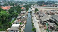 lahan eks bangunan liar cikarang utara Lahan bekas bangunan liar (bangli) di Cikarang Utara yang telah digusur oleh Pemerintah Kabupaten Bekasi beberapa waktu lalu hingga kini masih terbengkalai alias belum dimanfaatkan secara maksimal.