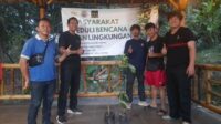 Komunitas Masyarakat Peduli Bencana dan Lingkungan membagikan sebanyak kurang lebih 3.000 bibit pohon untuk mendukung upaya penghijauan di Kabupaten Bekasi. Bibit pohon yang dibagikan terdiri dari berbagai jenis tanaman buah, seperti alpukat, nangka, durian, petai, kelengkeng, rambutan, jambu bol, jambu air, manggis, sirsak, sawo, dan mangga.