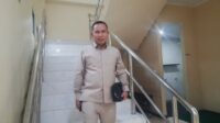 Bosih Awaluddin Ketua Pansus IX DPRD Kabupaten Bekasi, Bosih Awalludin.
