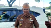 ketua lvri kabupaten bekasi Ketua Legiun Veteran Republik Indonesia (LVRI) Kabupaten Bekasi, Ujang Djuhardi