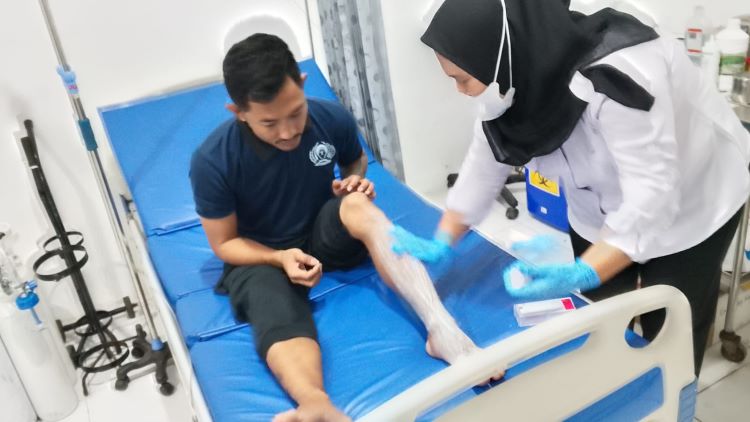 Untuk mengatasi dan mencegah penyebaran penyakit kudis, Kantor Wilayah (Kanwil) Ditjenpas Jawa Barat meluncurkan program Jawa Barat Sistem Edukasi, Higiene, dan Aksi Tangkal Penyakit Menular (Jawara Sehat) di seluruh Lembaga Pemasyarakatan (Lapas).