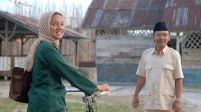 Adegan film Laskar Pelangi. (dok. Miles Films)