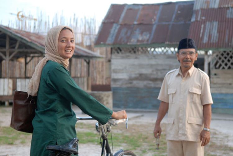 Adegan film Laskar Pelangi. (dok. Miles Films)