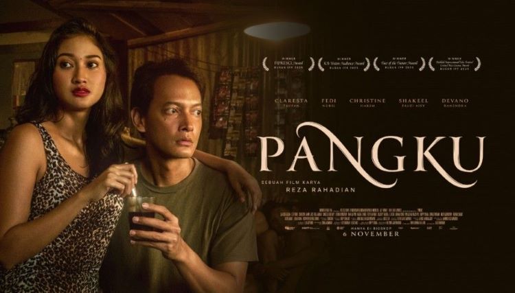 Pada perhelatan FFI 2025, film Pangku berhasil meraih penghargaan tertinggi sebagai Film Cerita Panjang Terbaik. Film yang disutradarai oleh Reza Rahadian ini mengalahkan empat nomine kuat lainnya, yaitu Jumbo, Pengepungan di Bukit Duri, Perang Kota dan Sore: Istri dari Masa Depan