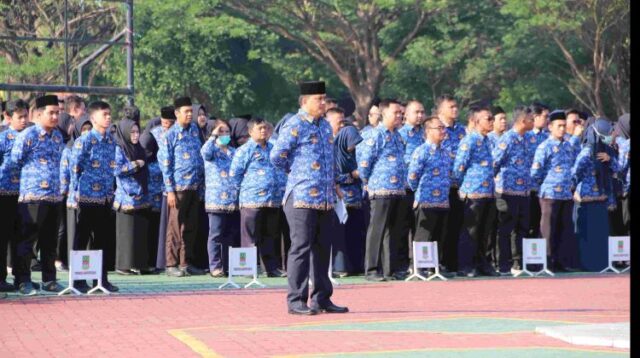 ASN Kabupaten Bekasi.