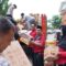 DPC PDI Perjuangan Kabupaten Bekasi menyalurkan bantuan kemanusiaan bagi masyarakat terdampak banjir dan longsor di Aceh, Sumatera Utara dan Sumatera Barat.