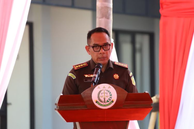 Kepala Kejaksaan Negeri Kabupaten Bekasi, Eddy Sumarman