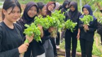 Bambu Foundation berhasil menjadikan bantaran sungai Kalimalang yang sebelumnya dikenal sebagai lahan tidur menjadi area produktif. Organisasi ini menyulap lahan tersebut menjadi kebun sayur dan buah yang tidak hanya bermanfaat bagi masyarakat sekitar tetapi juga mendukung pelestarian lingkungan.