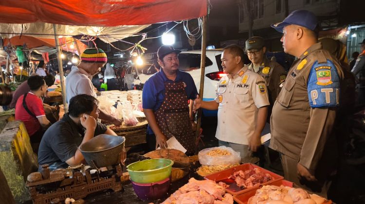 Mulai 13 Februari 2026 pukul 19.00 WIB,  para pedagang tidak lagi diperkenankan berjualan di simpang SGC dan diwajibkan untuk berpindah ke lokasi baru, tepatnya di halaman depan Pasar Baru Cikarang.