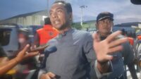 Plt Kepala Dinas Perhubungan Kabupaten Bekasi, Agus Budiono.