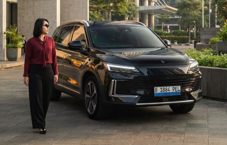 Sebagai pemain baru di industri otomotif nasional, Polytron berhasil membuktikan diri sebagai kompetitor tangguh di pasar kendaraan listrik Indonesia.