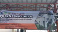 Posko Pengaduan THR di Dinas Ketenagakerjaan Kabupaten Bekasi