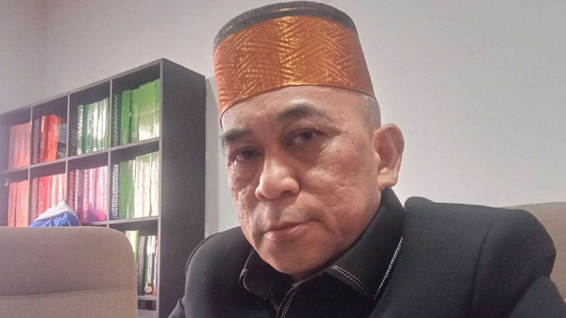 Abdul Muin Hafied, anggota Komisi III DPRD Kota Bekasi