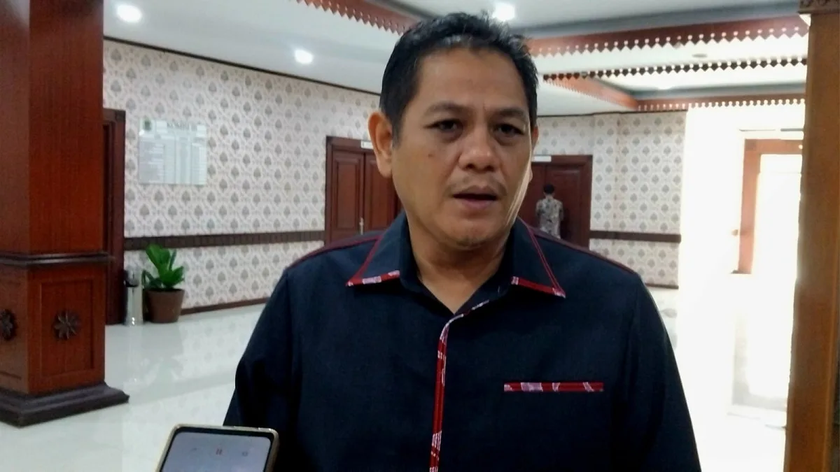 Ketua Komisi III DPRD Kota Bekasi, Arif Rahman Hakim