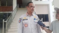 KEPALA SATPOL PP Kepala Satpol PP Kabupaten Bekasi, Surya Wijaya