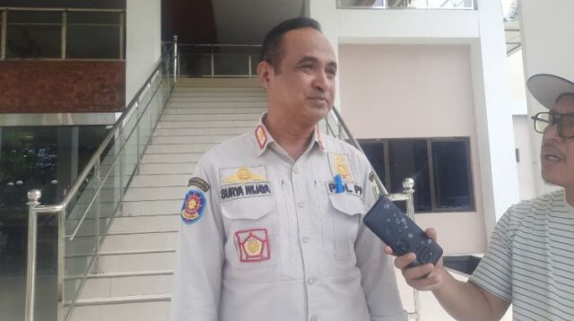 Kepala Satpol PP Kabupaten Bekasi, Surya Wijaya