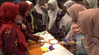 Pelatihan kader Posyandu yang melibatkan sekitar 100 kader dari wilayah kerja Puskesmas Cibatu: Lippo Cikarang Cosmopolis memberikan edukasi komprehensif terkait pemenuhan gizi balita, pencegahan anemia, serta penanganan ibu dengan Kekurangan Energi Kronis (KEK).