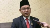 Ketua DPRD Kota Bekasi, Sardi Efend