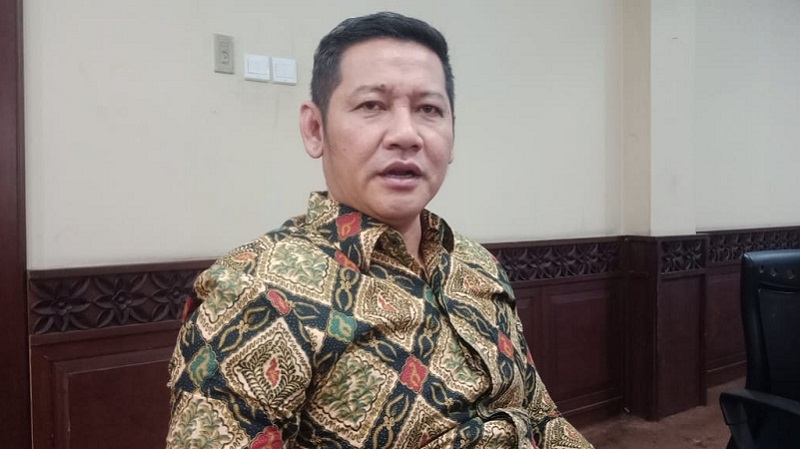Ketua Badan Pembentukan Peraturan Daerah (Bapemperda) DPRD Kota Bekasi, Dariyanto