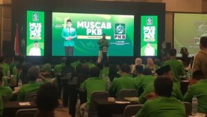 Musyawarah Cabang (Muscab) DPC Partai Kebangkitan Bangsa (PKB) Kabupaten Bekasi